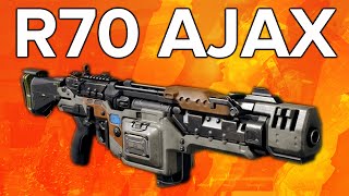 Black Ops 3 In Depth: R70 AJAX 3D Printer LMG Review