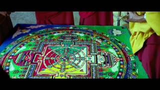 Мандала - Mandala - དཀྱིལ་འཁོར
