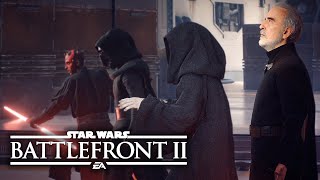 ? Helden vs Schurken ▶ Live Part 1 ▷ Star Wars: Battlefront II