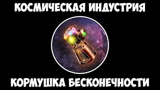 Космическая индустрия - Кормушка бесконечности