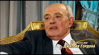 Крючков: Горбачев – перевертыш. Я не верю, что он агент или предатель