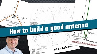 How to build performing antennas for LoRa, WiFi, 433MHz, Airplanes etc.(NanoVNA, MMANA-GAL)