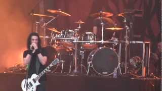 Gojira - L'enfant sauvage (EHZ 2012)