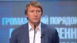 Тарас Кутовой: Блокада Донбасса - это крючок российской пропаганды