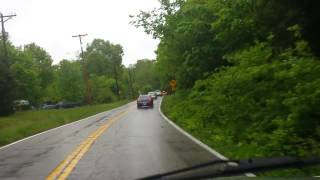 Highway T conga line
