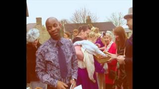 Durnford & Okafor Wedding