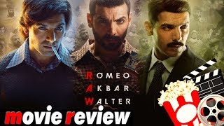 RAW|MOVIE REVIEW|JOHN ABRAHAM, MOUNI ROY