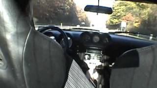 1970 Datsun 240Z/L28- triple Weber 40DCOEs