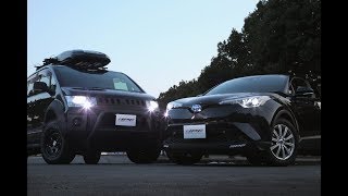 IPF LEDヘッドランプバルブ「X2」シリーズ