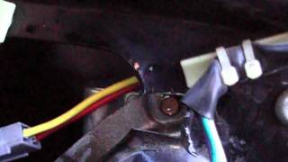1995 ford f150 power window motor replacement