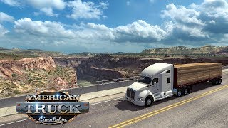 ? АТС СТРИМ ВАШИНГТОН ► American Truck Simulator - Washington 1.35?#156