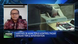 Dinamika Yield US Treasury, BI 'Stay Alert' di Pasar Domestik