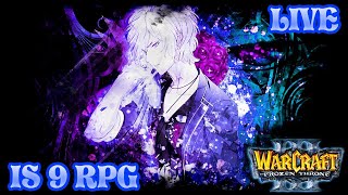СТРИМ ➤ WARCRAFT 3 ➤ платформе: IRINA BOT ➤ IS 9 RPG ➤ ИГРА ЗА КЛАСС: PREY ➤ #86