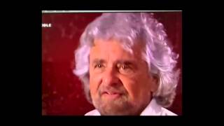 BEPPE GRILLO CONTRO ACERBI