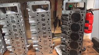 РЕМОНТ ГБЦ VW AXE AXD BNZ VW T5 2.5 TDI НАСОС ФОРСУНКА PD В ГЕРМАНИИ
