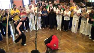 Roda - capoeira event Mestre Xuxo