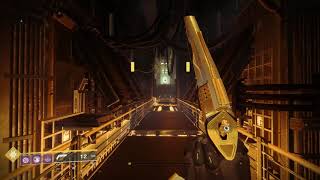 Destiny 2: НОВЫЙ РАССВЕТ 5/5 - Тайник на электростанции "Алтон" обнаружен