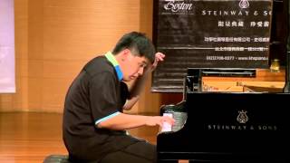 胡榮 演奏 貝多芬：第4號鋼琴奏鳴曲 Henry Hu plays Beethoven: Piano Sonata No.4