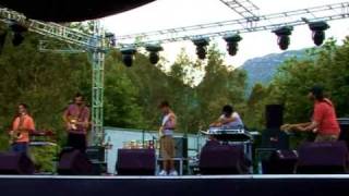 Neşeli Milis - Bir Soru (Unite in Paradise Reggae Festival)