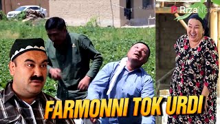 Qalpoq - Farmonni tok urdi