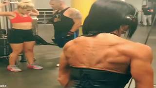 NATALIA ZARDON - Fitness Model► Booty, Legs and Abs Workouts @ PANAMA