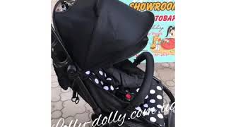 Обзор прогулочной коляски Bambi YOGA M 3548(аналог Yoyo)
