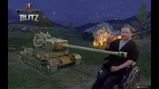 ?СМОТРИ В ОПИСАНИЕ?#World of Tanks Blitz.??wot?#BagmirTV Стрим