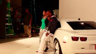 Boss G Hobby Video Shoot