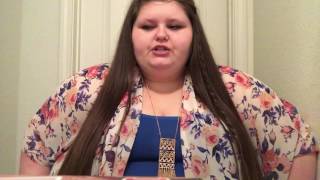 EATING IN PUBLIC AS A FAT GIRL!!!