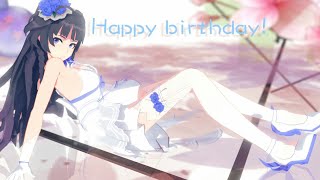 MMD ✦ Happy Birthday Mei ✦ | Honkai Impact 3rd