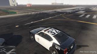 Grand Theft Auto V how to change police car color [MOD]