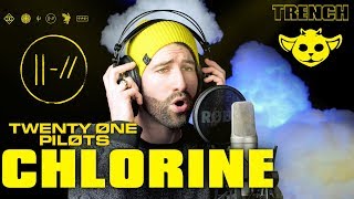 Twenty One Pilots - Chlorine | Vocal Cover by Drew Mestel