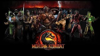 Mortal Kombat Defenders MUGEN (Part8) 18+ Чемпионат 2x2