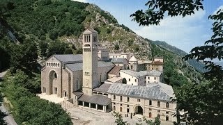 SANTUARIO DI MONTEVERGINE (Mercogliano-Irpinia-Italy) -TOUR COMPLETO -