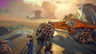 GTX 780Ti Classified - Mass Effect Andromeda - Test - 1080p