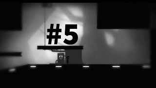 Прохождение Limbo на Android | Часть 5 - Финал. Гравитационные игры