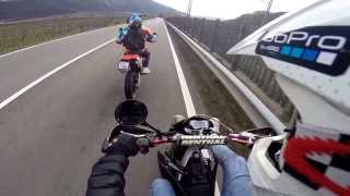 OnBoard HM derapage RR 50 - [GOPRO HD]