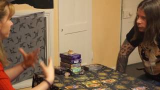 OHHMS Tarot Reading for CVLT NATION Part 1