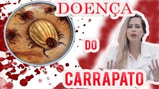 CACHORRO COM DOENÇA DO CARRAPATO E AGORA ??