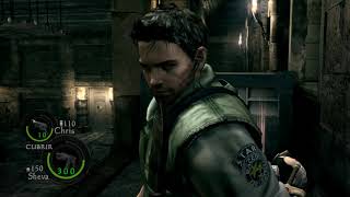 resident evil 5 nico mod
