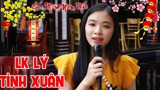 LK Lý Tình Xuân - Thanh Ngân | Nhạc Sống Đón Xuân Canh Tý 2020 Hay Nhất