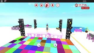 ROBLOX | Meep City Party Rooftop Tour