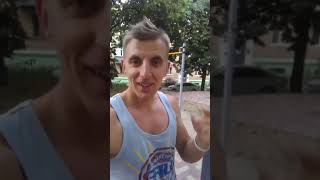 Секрет Игоря Войтенко. Ласточка(задний вис) в 35 лет