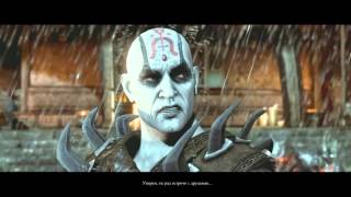 Mortal Kombat X. PS4. Прохождение - глава 1.2  Джонни Кейдж против Джакс