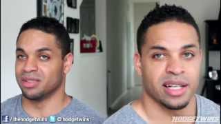 Scared To Get Tested For HIV and STDs @hodgetwins