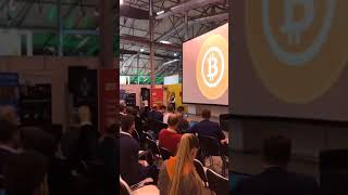 Элина Сидоренко про ICO  и регулирование криптовалют в России