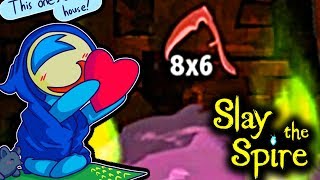 САМАЯ ТОПОВАЯ ХИЛКА • Slay the Spire