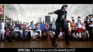 @RickbarbosaAST - LIVE DANCE 2 JOKERIA #FreeStepRespeito