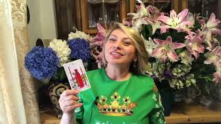ВЕСЫ - ТАРО прогноз на СЕНТЯБРЬ 2018 года от Angela Pearl.