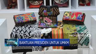 Bantuan Presiden Untuk UMKM